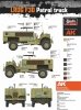 Thunder Model 35304 LRDG F30 Patrol Truck CMP in LRDG service 1/35
